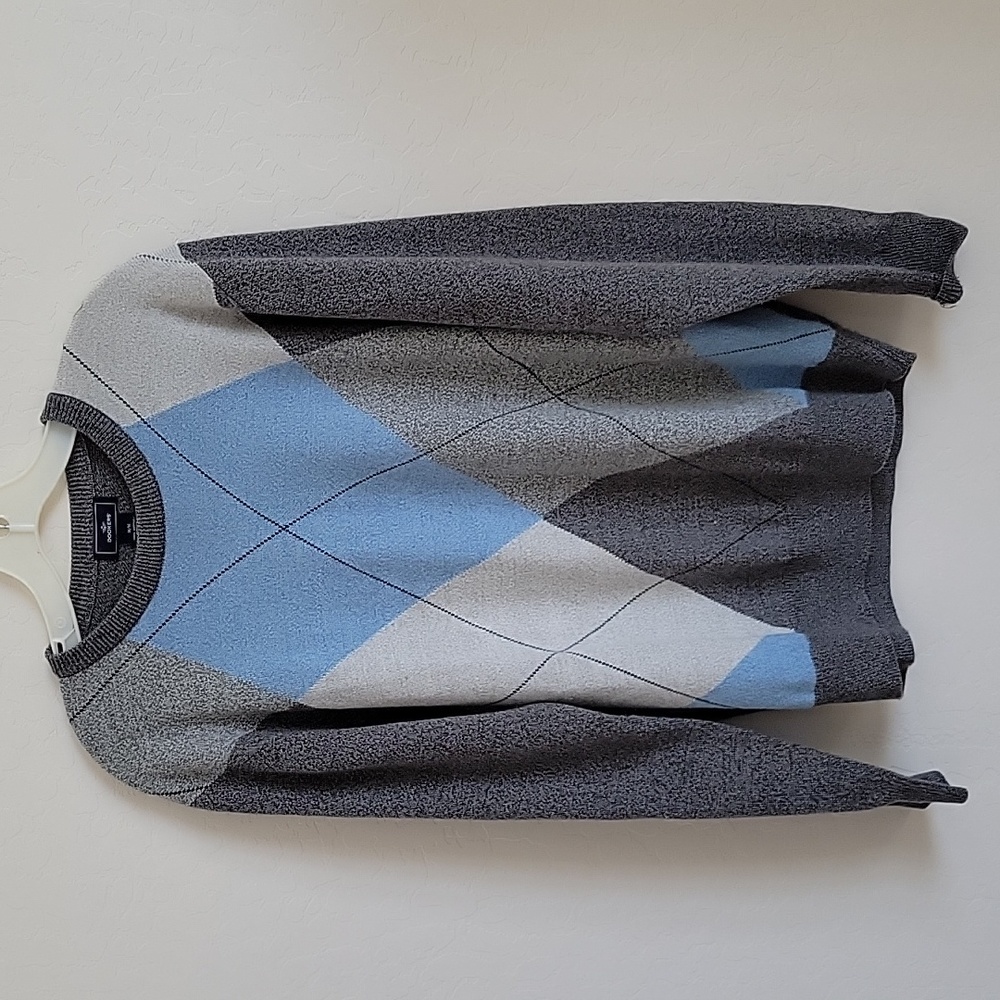 Dockers Argyle Sweater